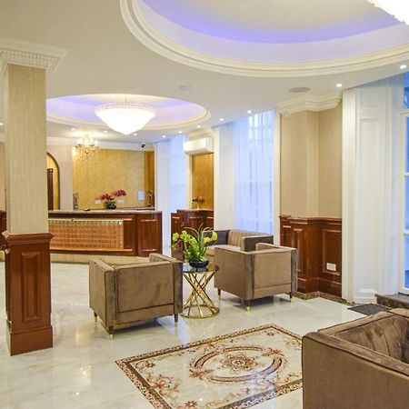 Pembridge Palace Hotel London Bagian luar foto