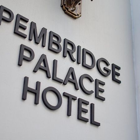 Pembridge Palace Hotel London Bagian luar foto