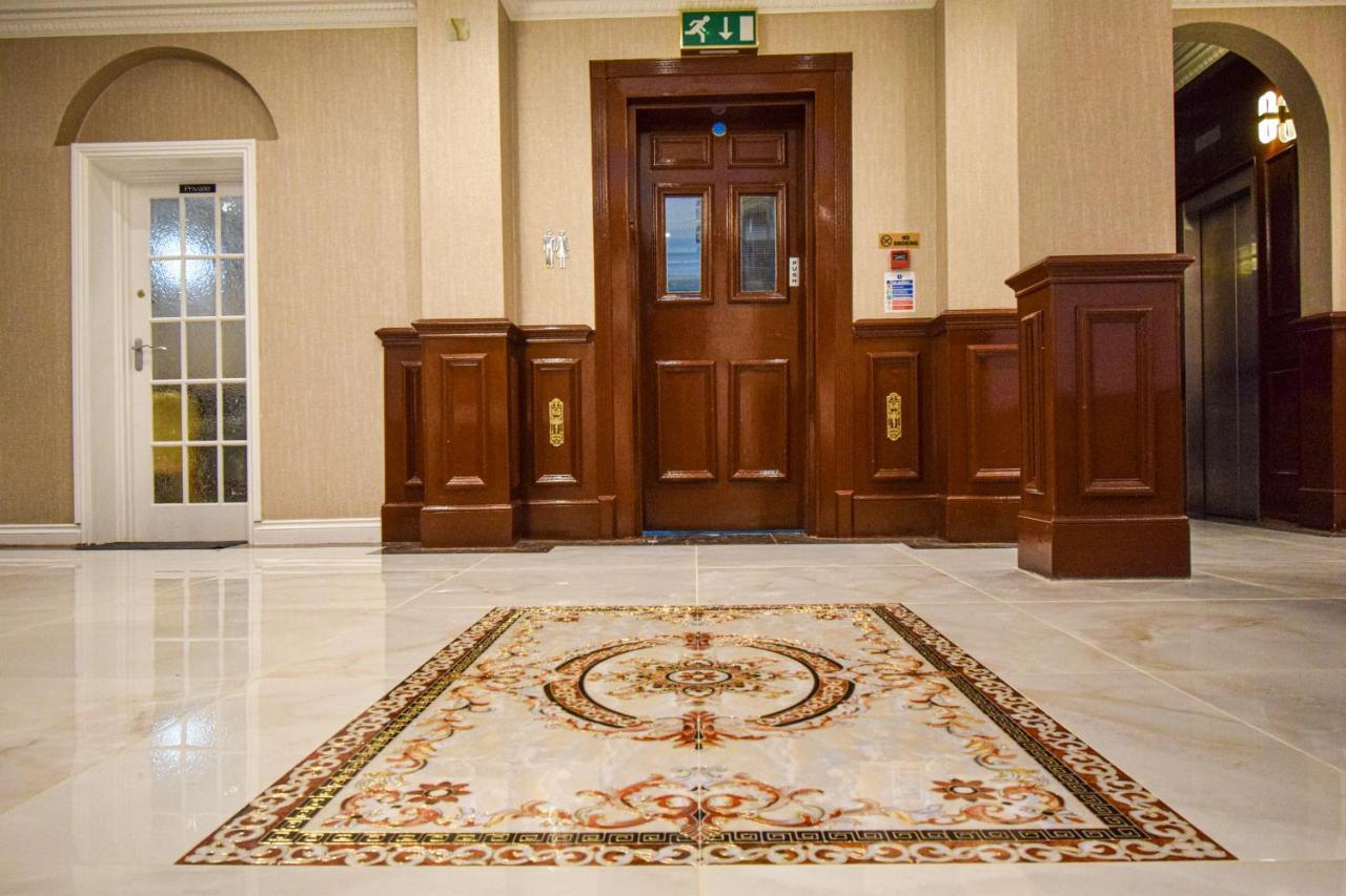 Pembridge Palace Hotel London Bagian luar foto