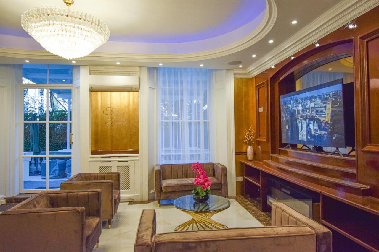Pembridge Palace Hotel London Bagian luar foto