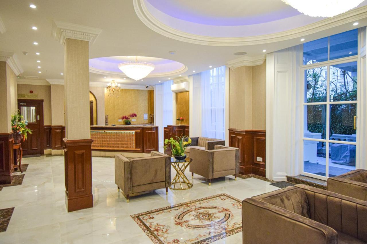 Pembridge Palace Hotel London Bagian luar foto