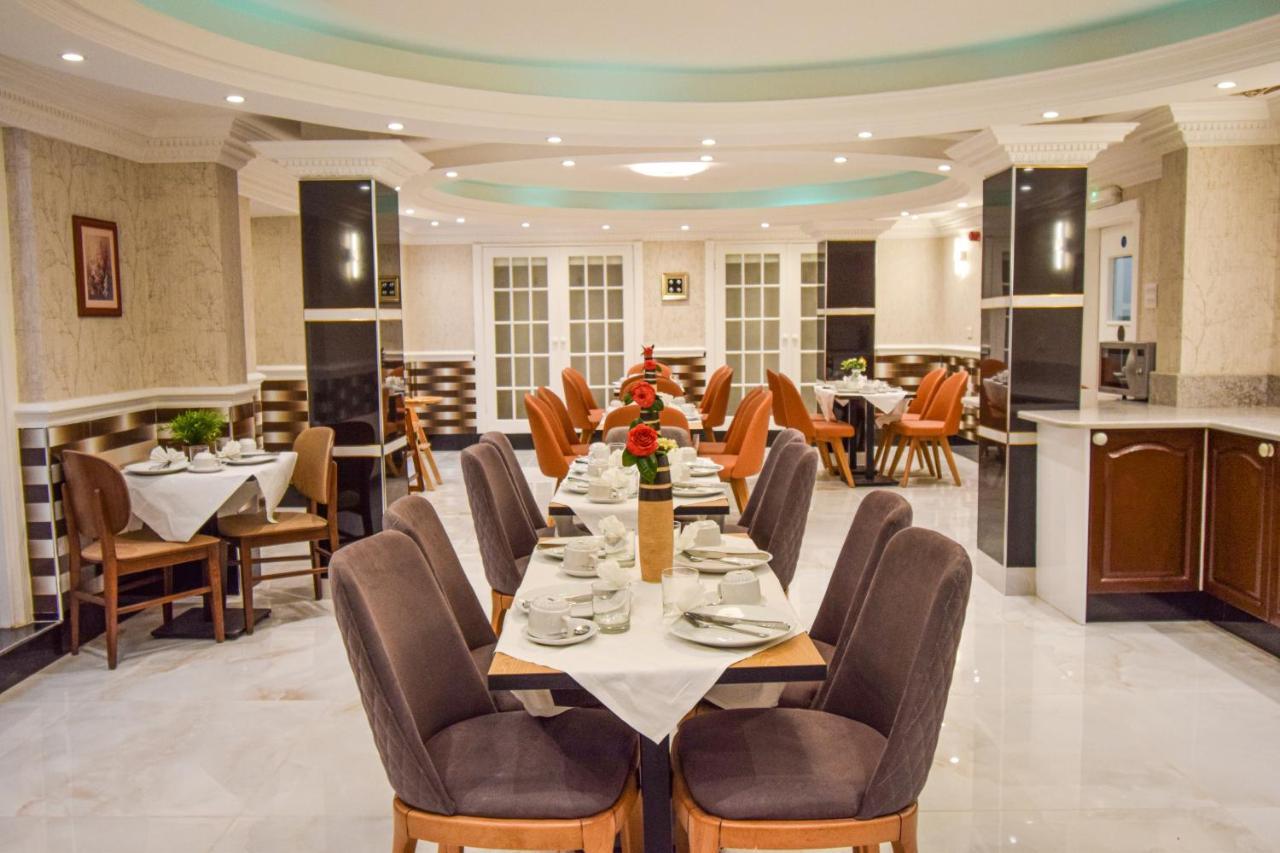 Pembridge Palace Hotel London Bagian luar foto