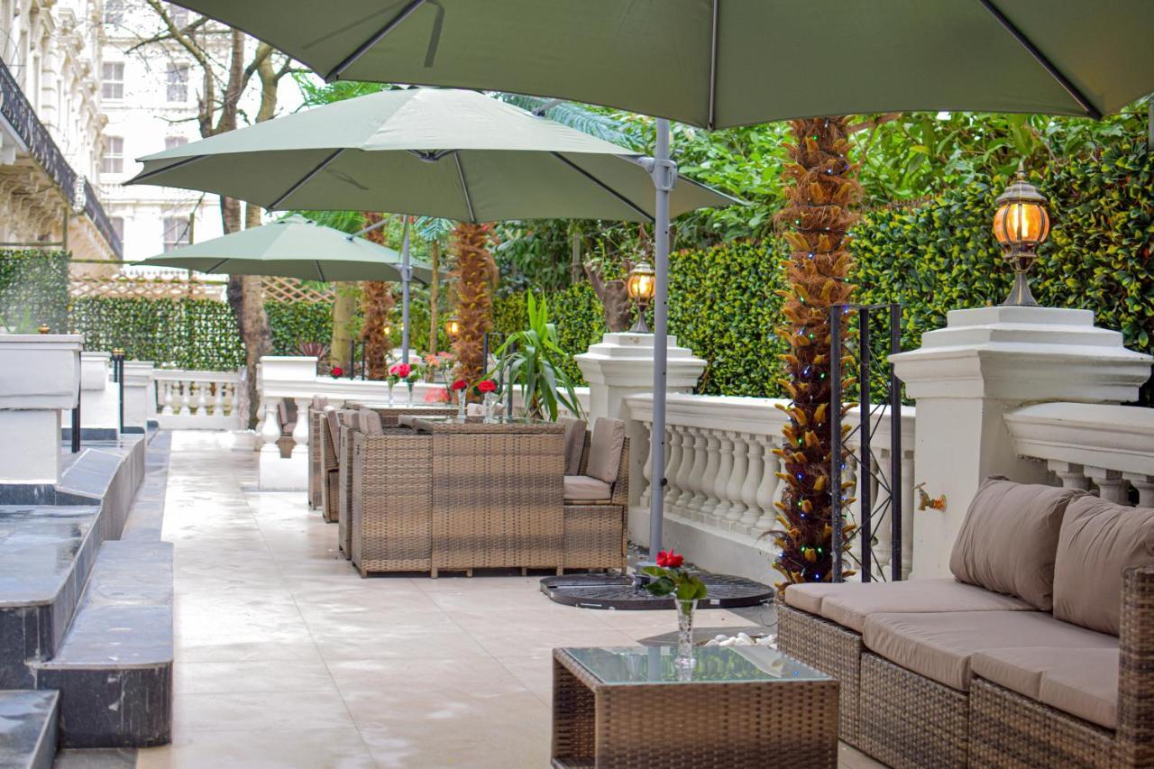 Pembridge Palace Hotel London Bagian luar foto