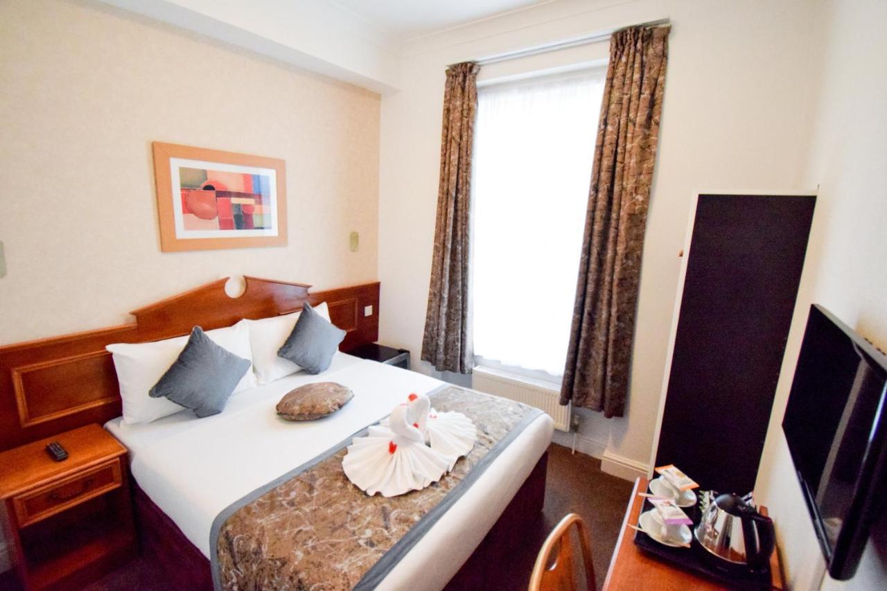 Pembridge Palace Hotel London Bagian luar foto
