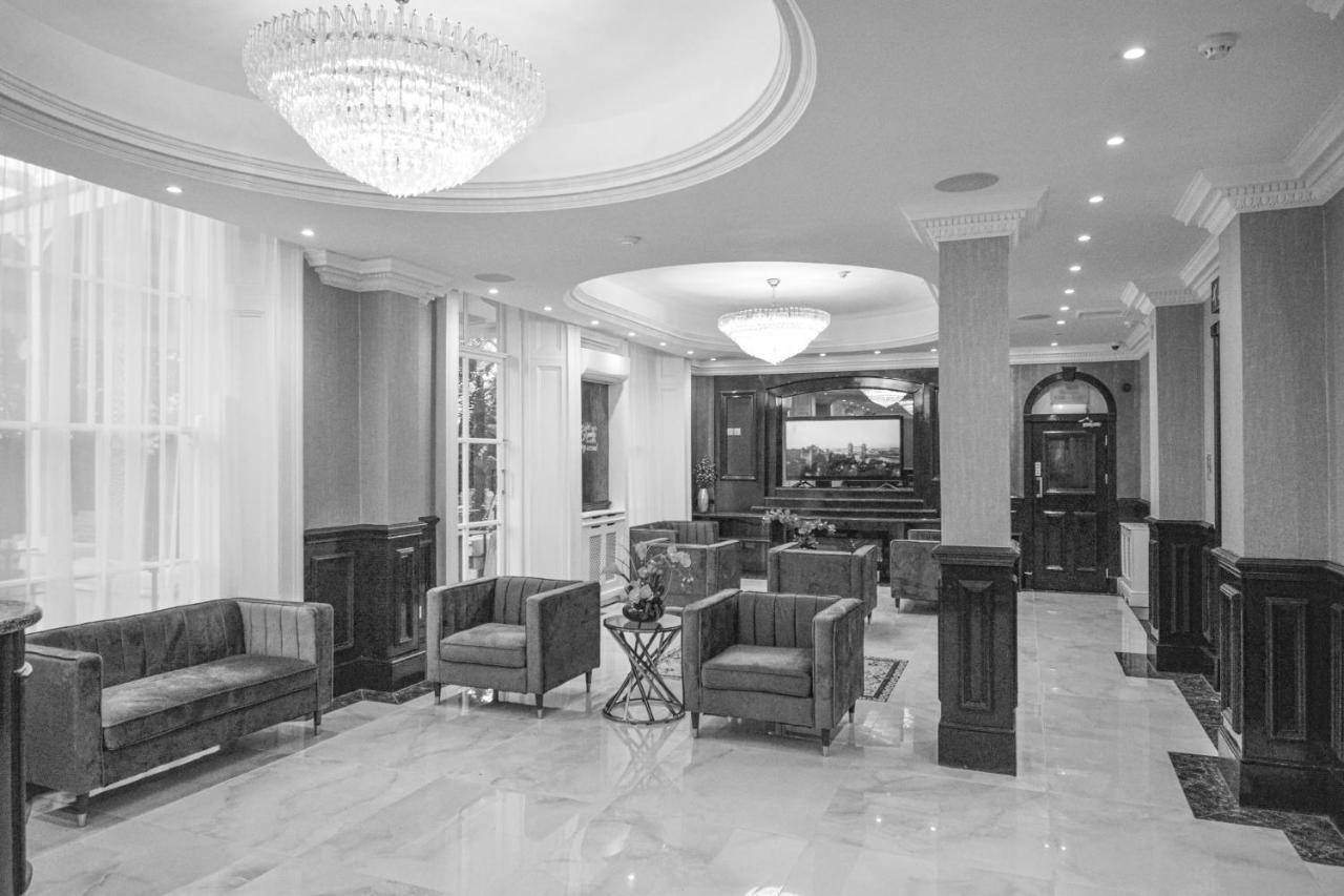 Pembridge Palace Hotel London Bagian luar foto