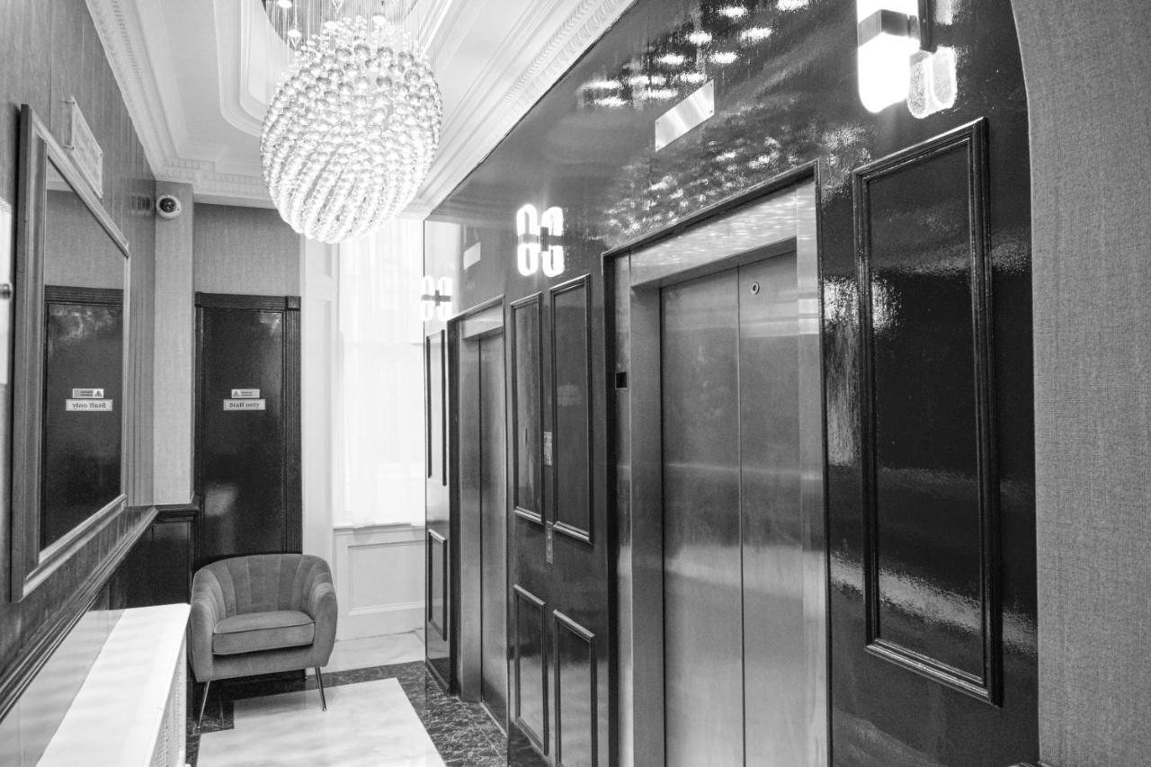 Pembridge Palace Hotel London Bagian luar foto