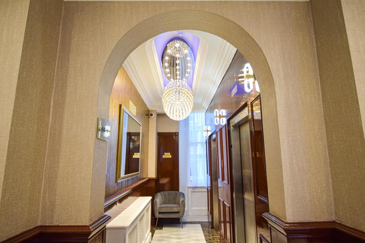 Pembridge Palace Hotel London Bagian luar foto