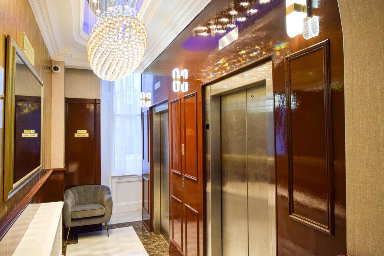 Pembridge Palace Hotel London Bagian luar foto