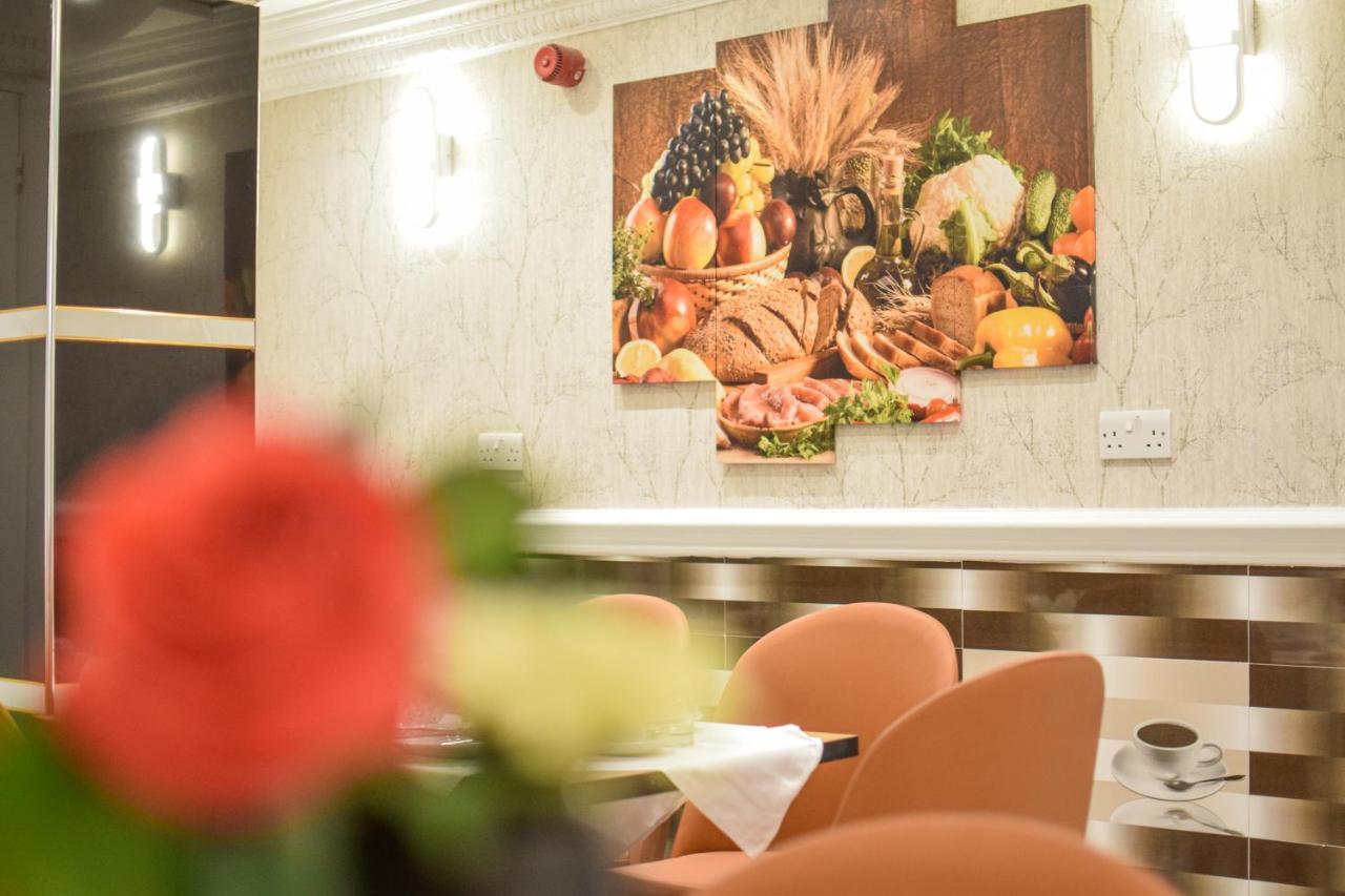 Pembridge Palace Hotel London Bagian luar foto