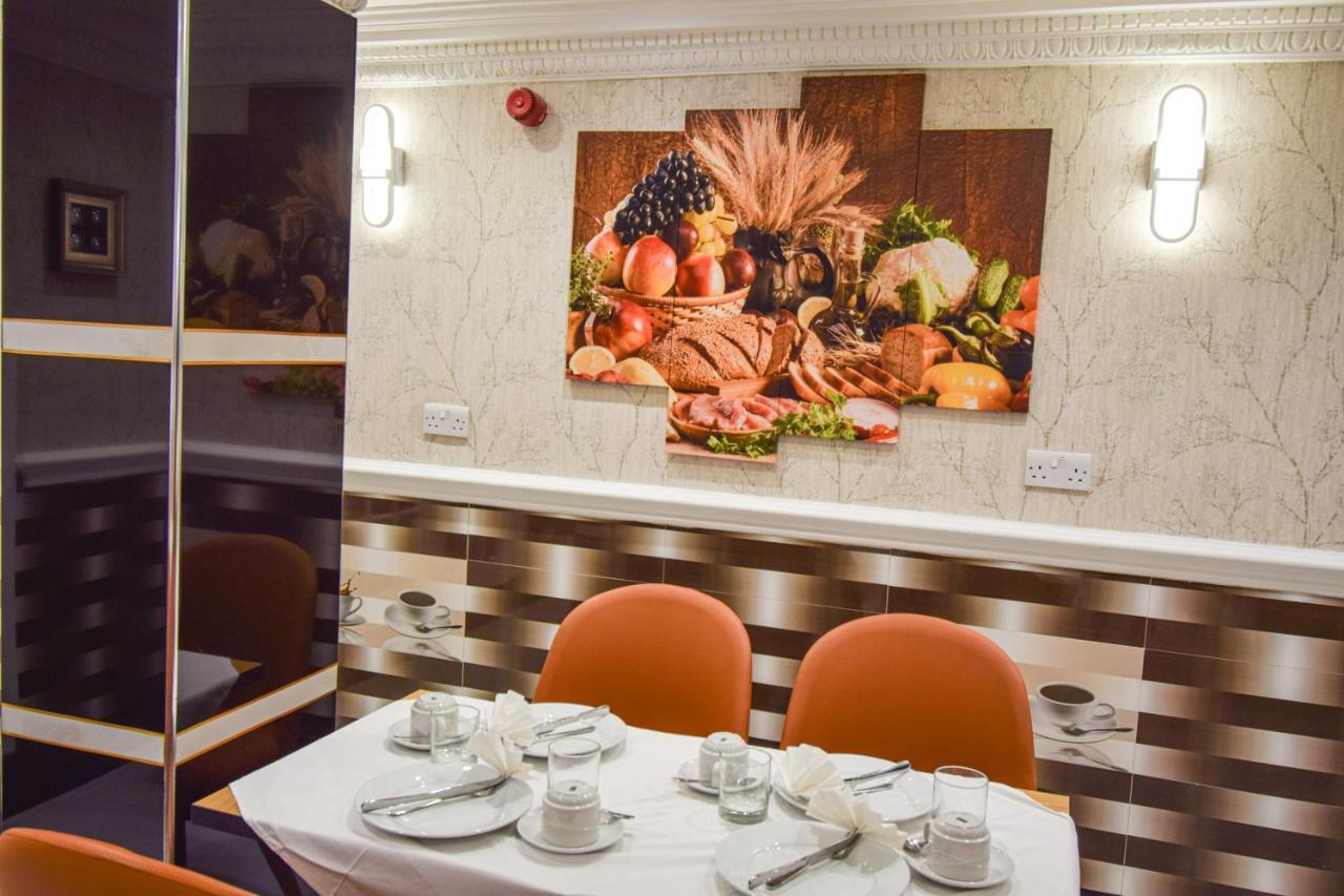 Pembridge Palace Hotel London Bagian luar foto
