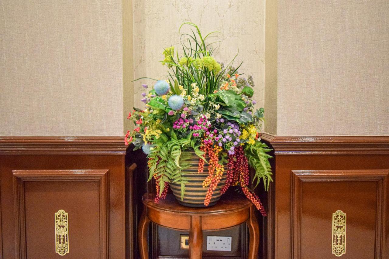 Pembridge Palace Hotel London Bagian luar foto