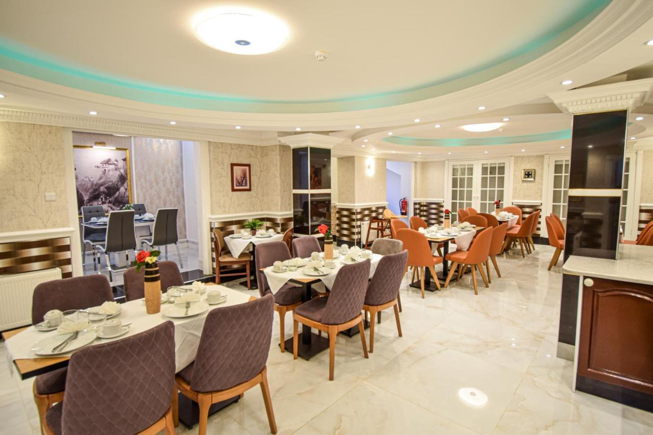 Pembridge Palace Hotel London Bagian luar foto