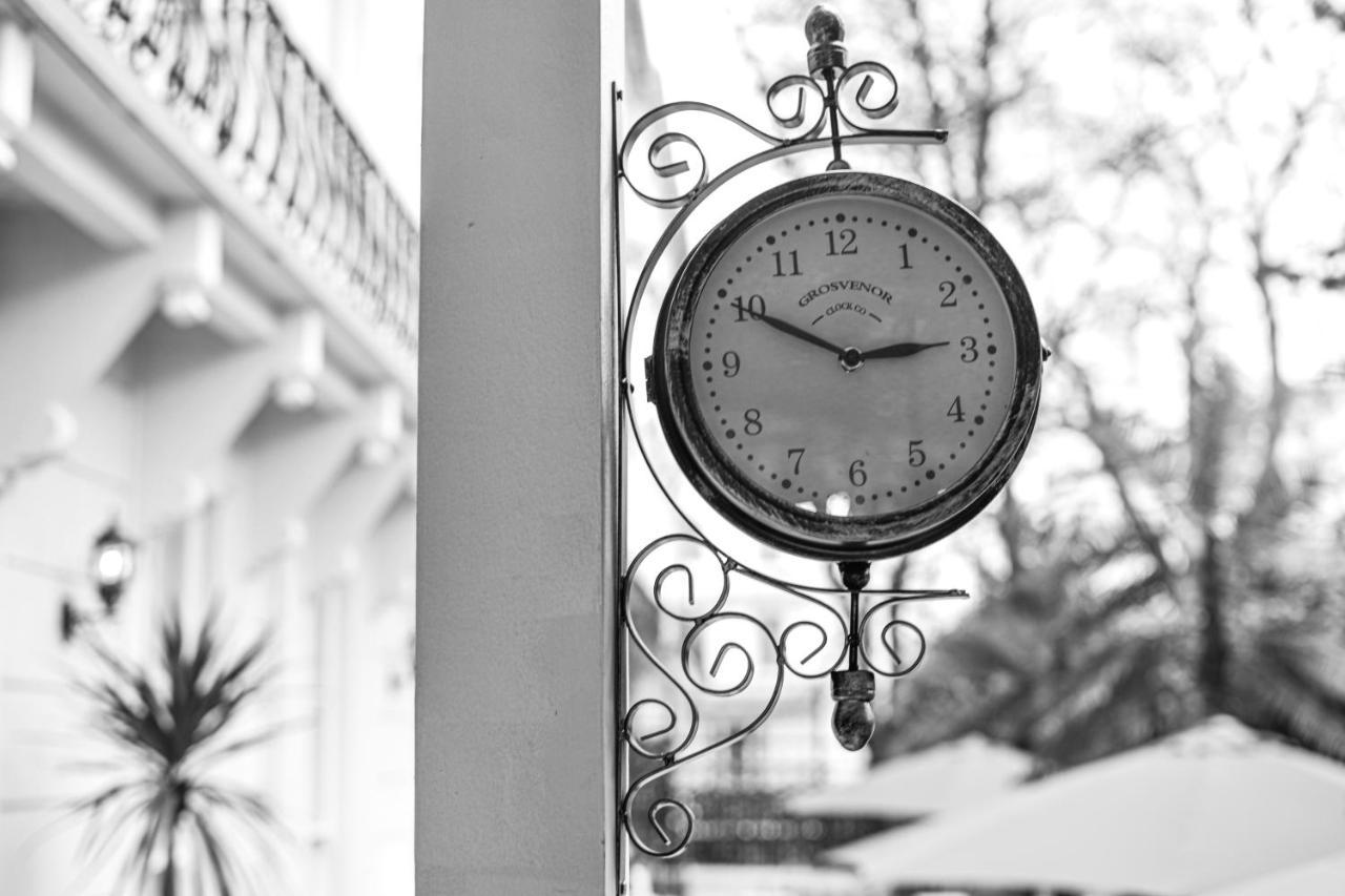 Pembridge Palace Hotel London Bagian luar foto