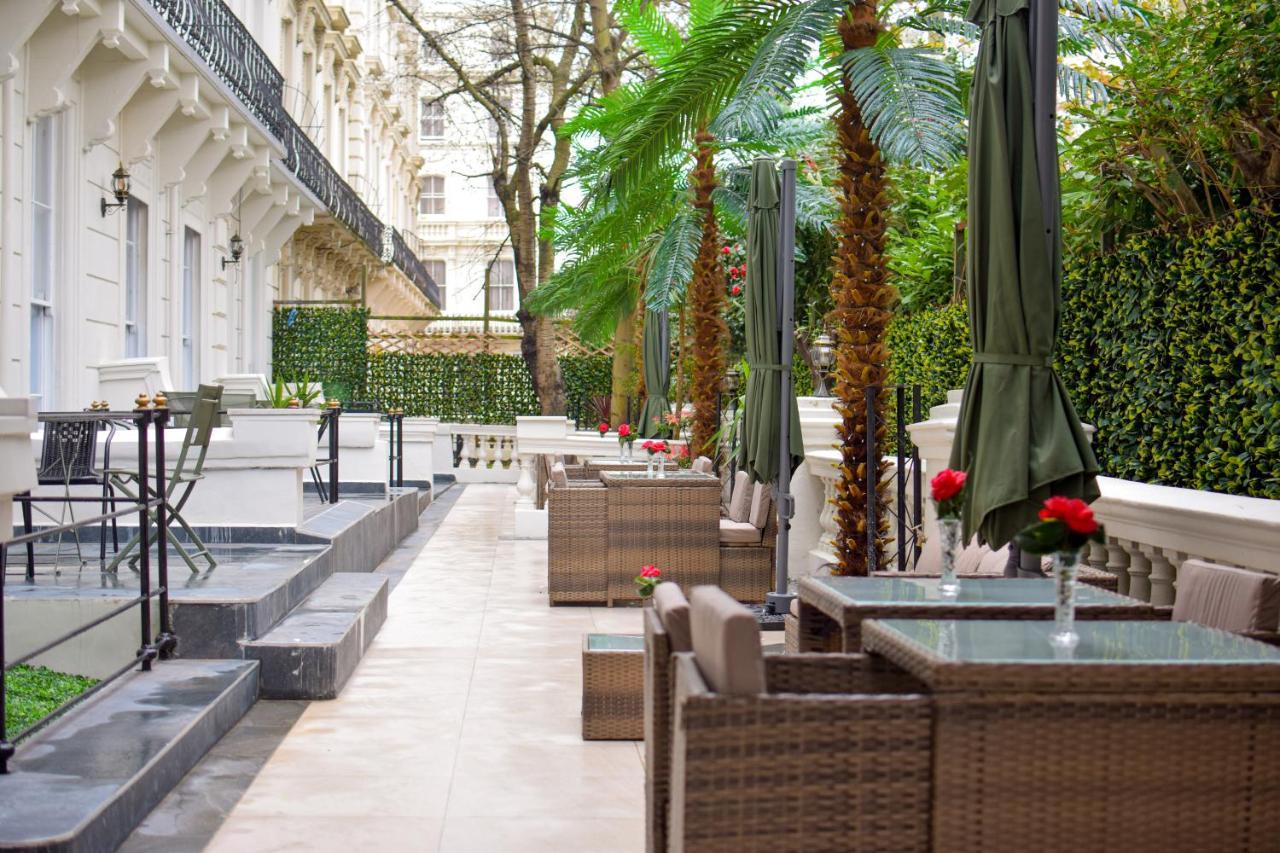 Pembridge Palace Hotel London Bagian luar foto