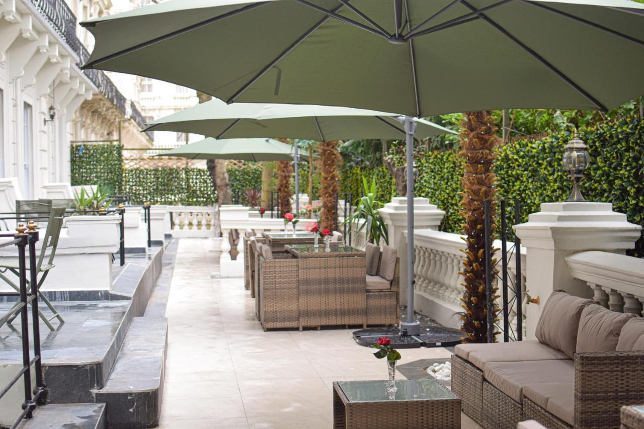 Pembridge Palace Hotel London Bagian luar foto