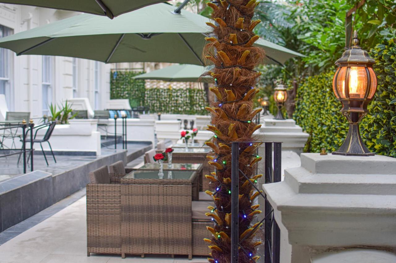 Pembridge Palace Hotel London Bagian luar foto