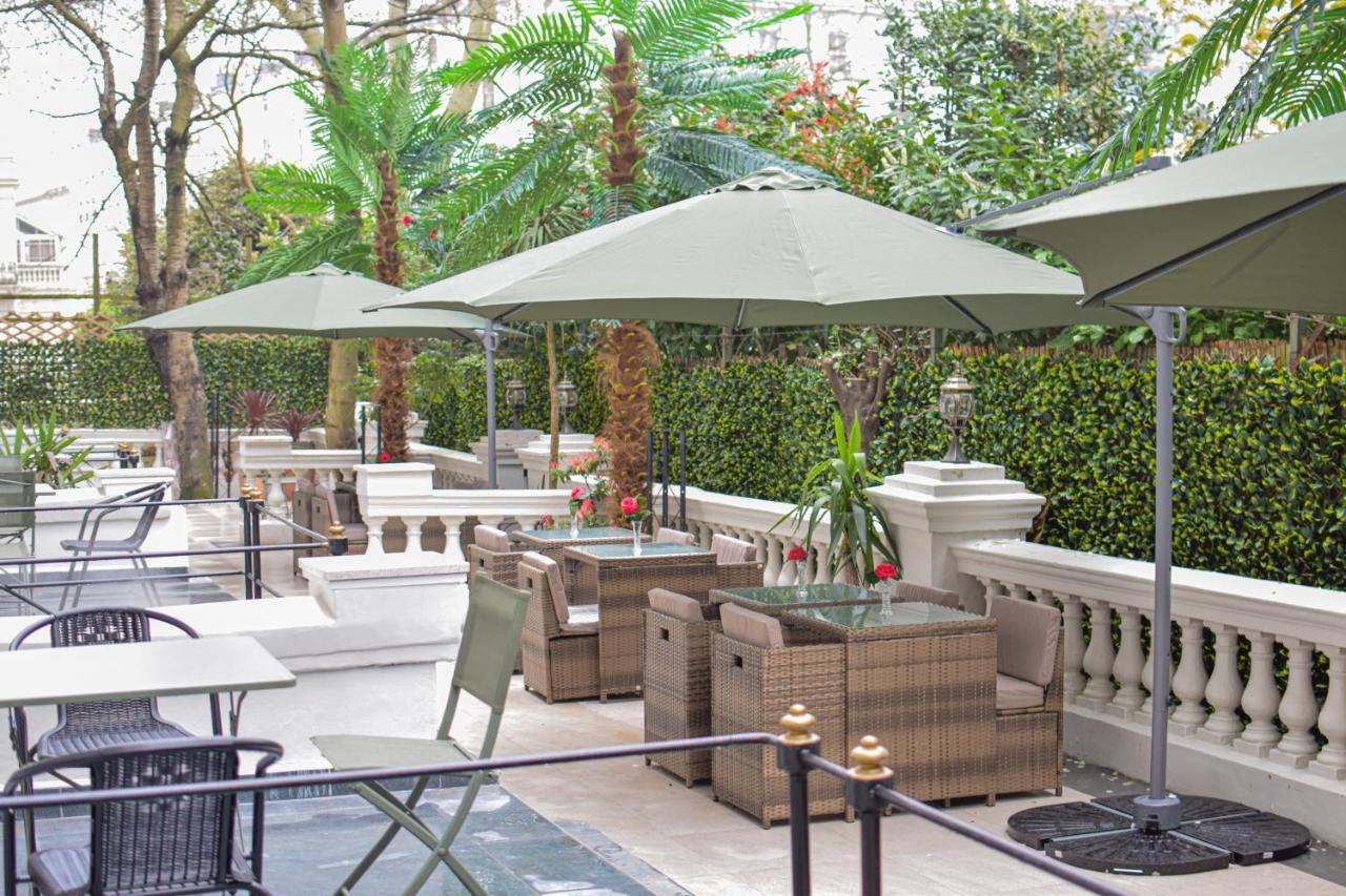 Pembridge Palace Hotel London Bagian luar foto