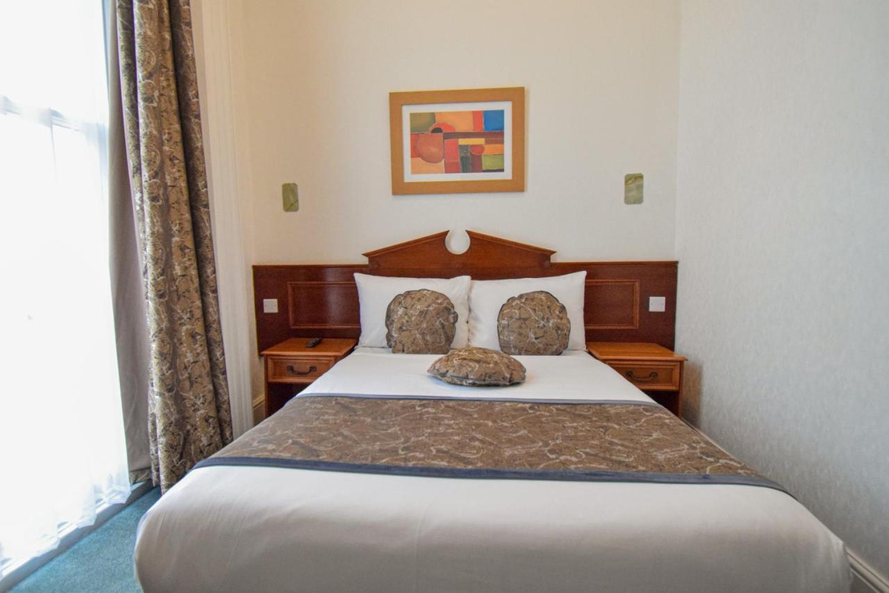 Pembridge Palace Hotel London Bagian luar foto