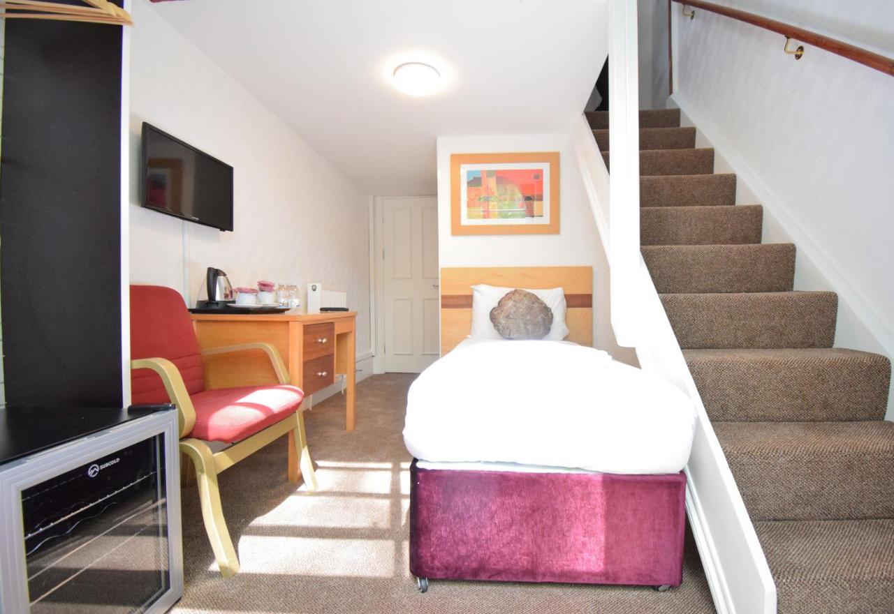 Pembridge Palace Hotel London Bagian luar foto