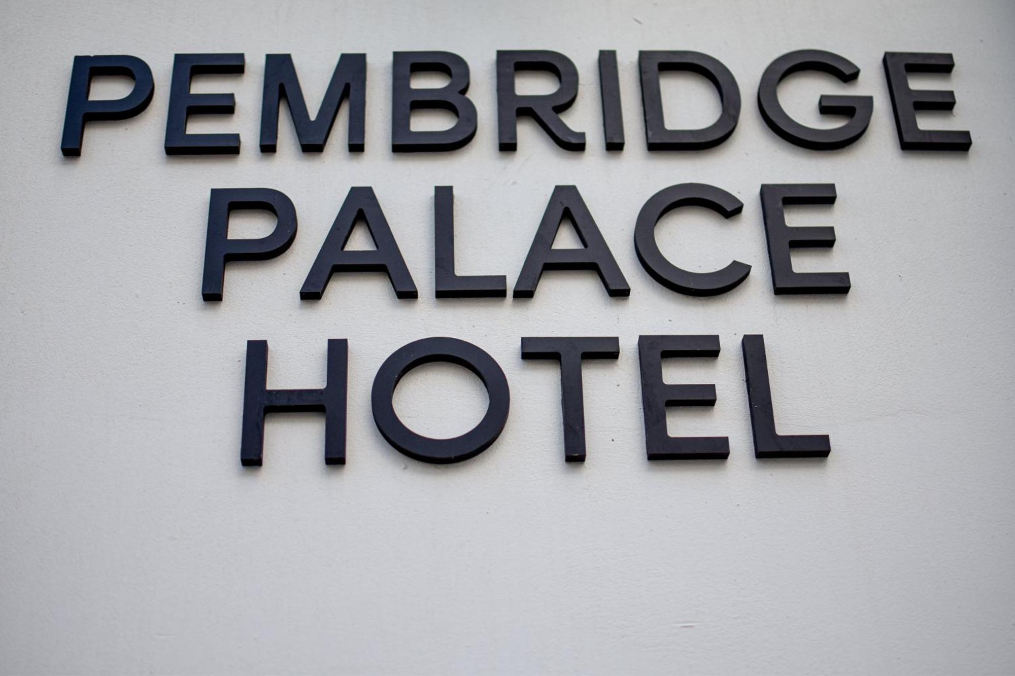 Pembridge Palace Hotel London Bagian luar foto