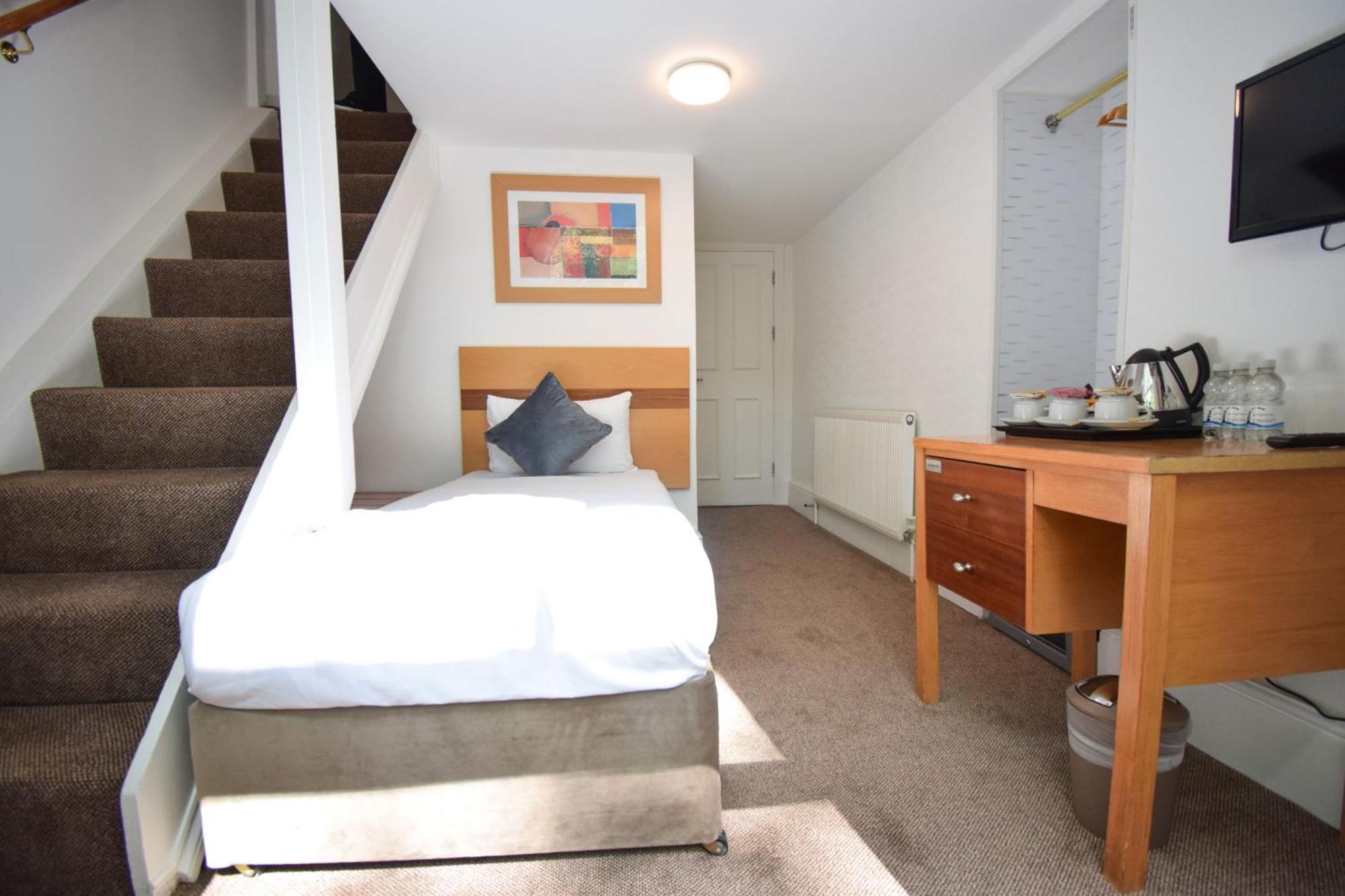 Pembridge Palace Hotel London Bagian luar foto